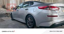 كيا اوبتيما